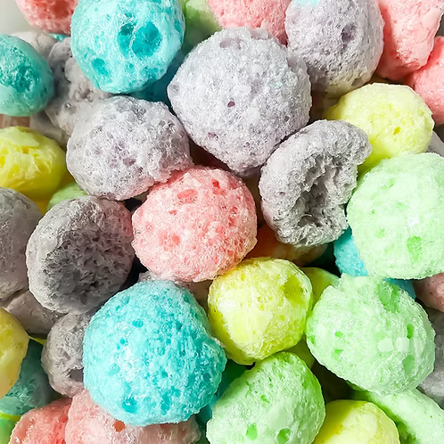 Freeze-Dried War Pops