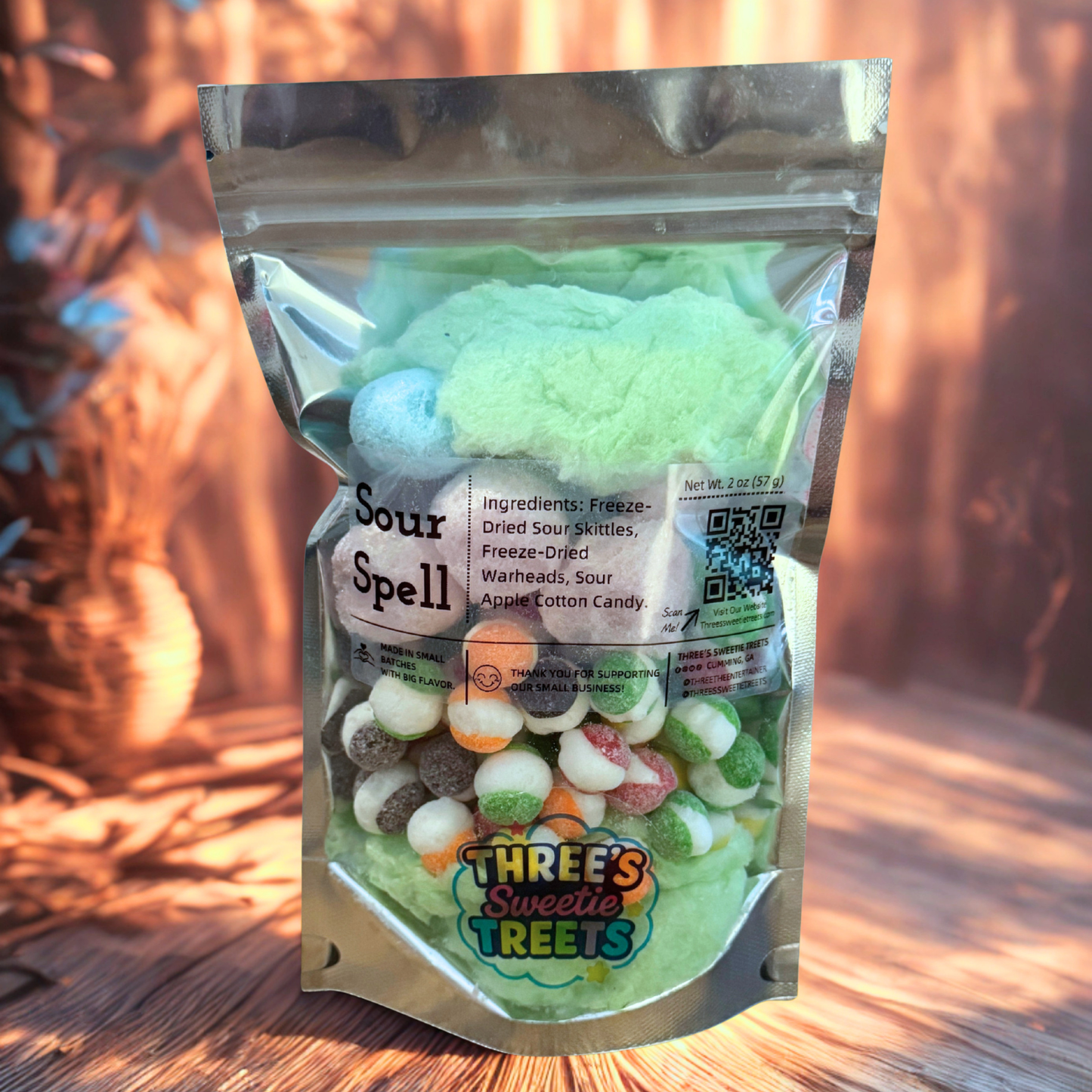 Sour Spell™