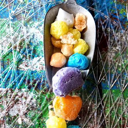 Freeze-Dried Air Pops