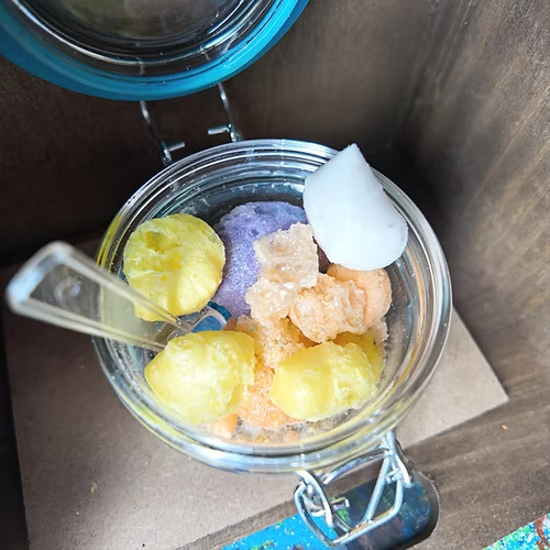 Freeze-Dried Air Pops