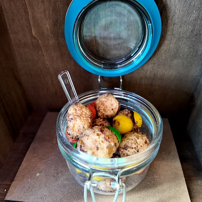 Freeze-Dried Caramel M’s