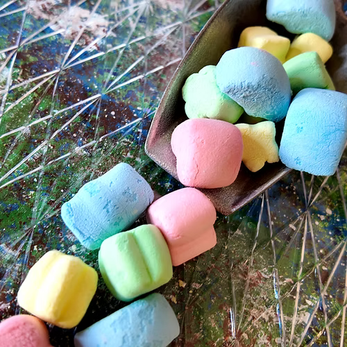 Freeze-Dried Lucky Bites