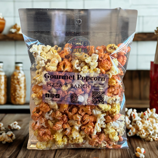 Pizza / Ranch Mix Popcorn