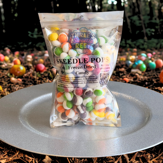 Freeze Dried Skeedle Pops