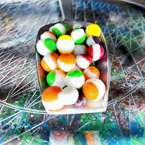 Freeze Dried Skeedle Pops