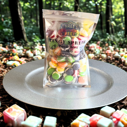 Freeze-Dried Tingy Spreez