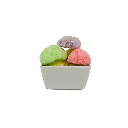 Freeze-Dried War Pops